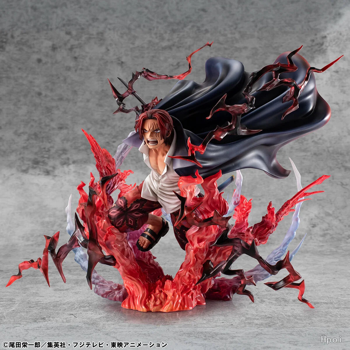 【Pre Sale】MegaHouse POP ONE PIECE Shanks "SA-MAXIMUM"