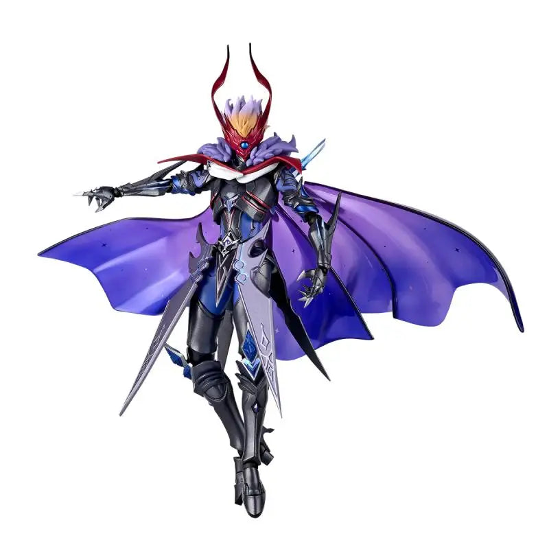 【MT】KAIYODO Revoltech AMAZING YAMAGUCHI Genshin Impact Tartaglia Anime Figure Model Toy