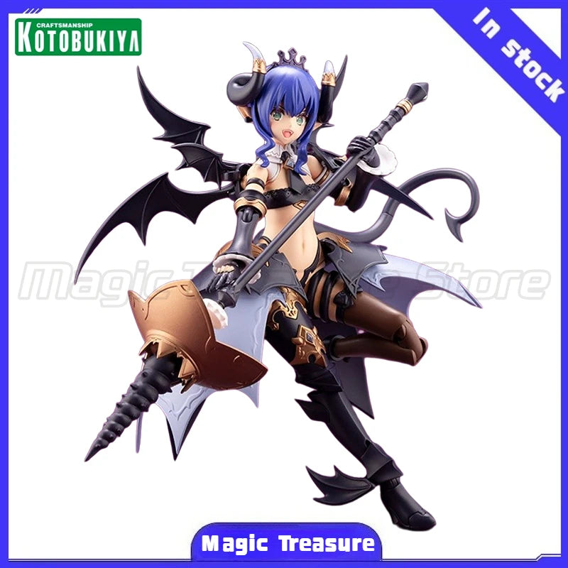 【MT】Original KOTOBUKIYA ARCANADEA VELRETTA Figure Toy Model Collection