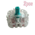 2pcs TMR for Machenike Mechanic Hall Swap Joystick JS20 Multiple Tactile Options Compatible G6pro G5pro V2 Game Controller Jh20