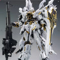 NEW Comet Technology 1/100 MSN-06S The White Comet Sinanju Assembling Model Kits Action Figurine Collection Plastic Toys Gifts