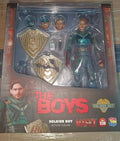 In Stock Genuine Original MAFEX The Boys 1/12 Action Figure Model Collectible Gift