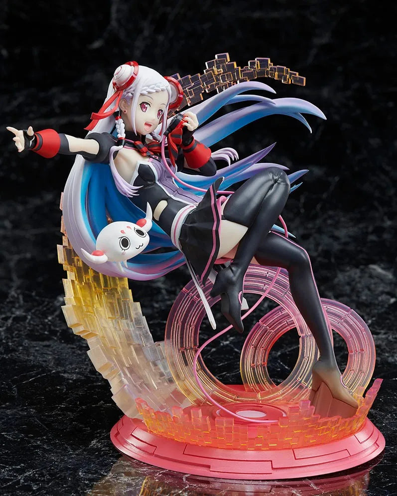 【UA】F:NEX Theatrical Edition Sword Art Online: Battle of The Order Yuna Scale 1/7 Figure Toy Model Gift