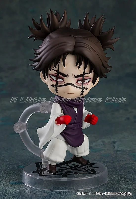 In Stock Original GSC Nendoron 2290 Jujutsukaisen CHOSO  Action Figure Model Collection Gift Toys