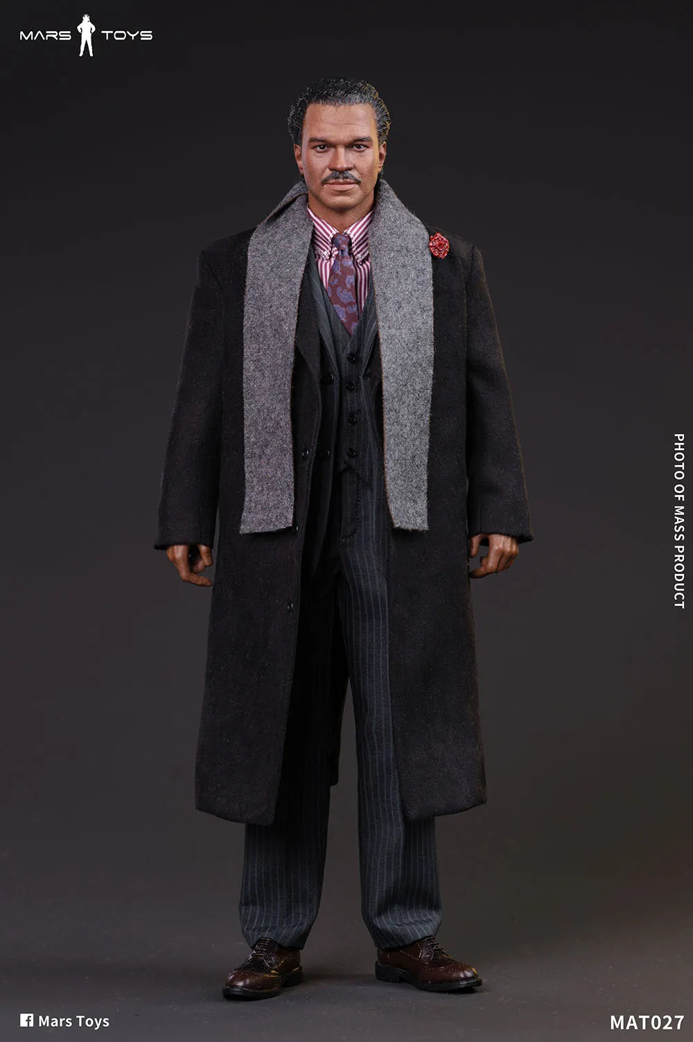 Pre-sale Mars Toys MAT027 1/6 Scale Collectible Male Soldier Mr.D Full Set Model 12in Action Figure Dolls for Fans Gift
