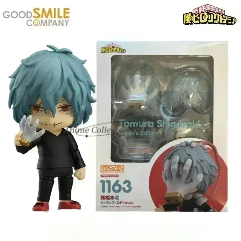 Good Smile Original GSC My Hero Academia Midoriya Izuku Bakugou Katsuki Todoroki Shoto Himiko Toga Dabi Anime Figures