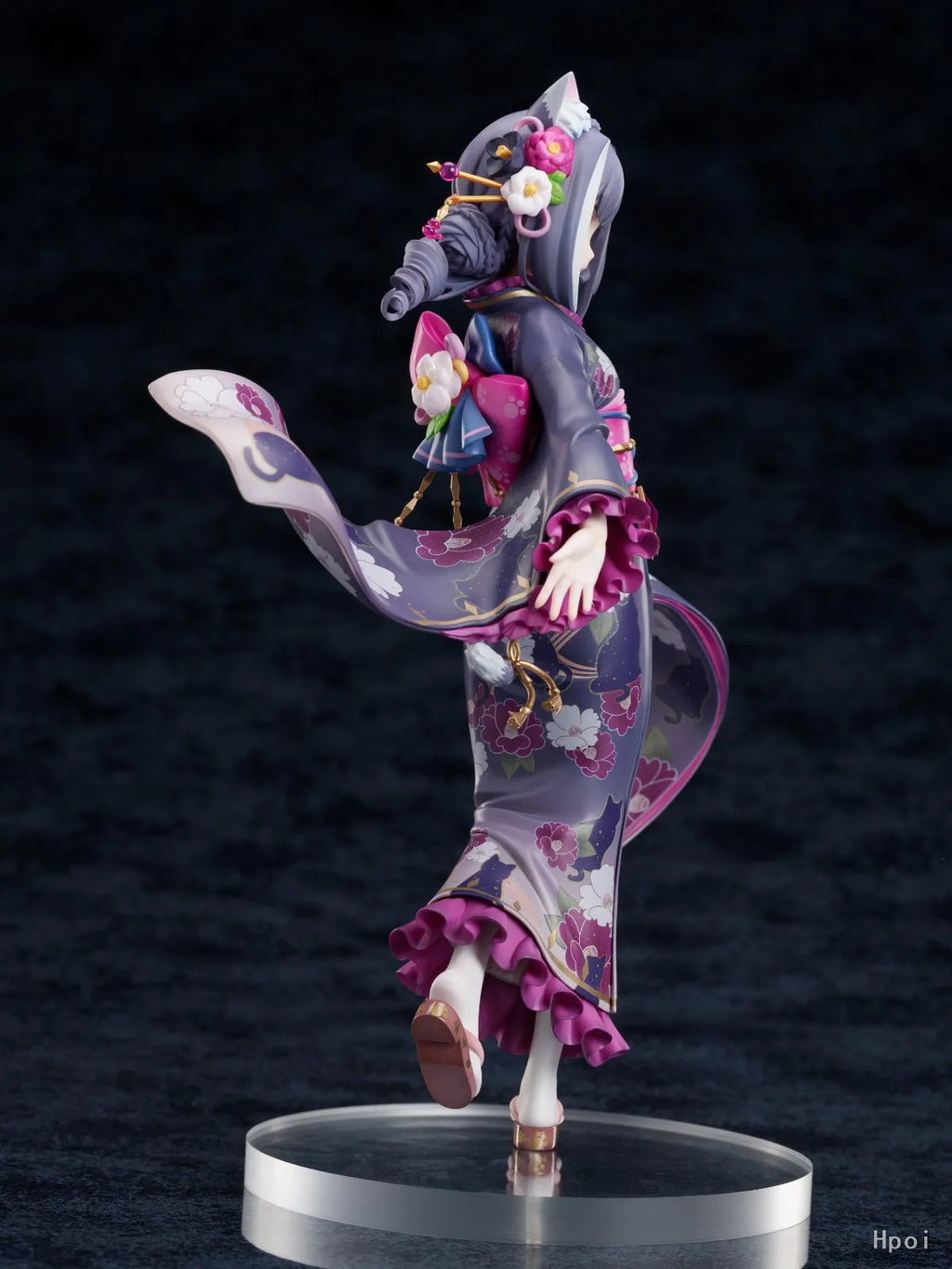 【UA】F:NEX Princess Link Re:Dive Kailu New Year Ver Scale 1/7 Figure Model Toy Gift