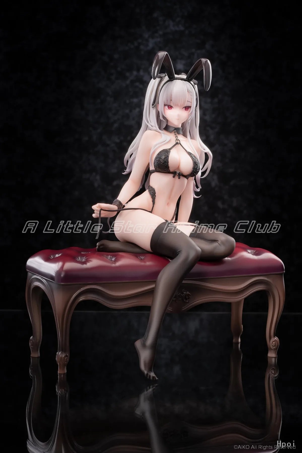 In Stock Original Reverse Studio TANA Black Bunny Girl Ver 1/7 Scale Dolls Animation Figures Models Collection Toys Gifts
