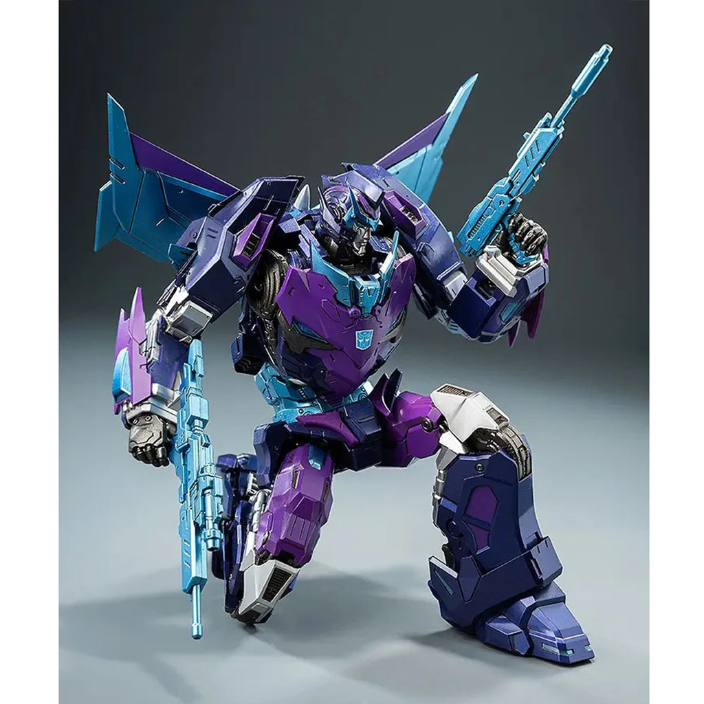 HIPLAY Threezero MDLX Series Transformers IDW 3Z0855 Lost Light Rodimus Prime Action Figure
