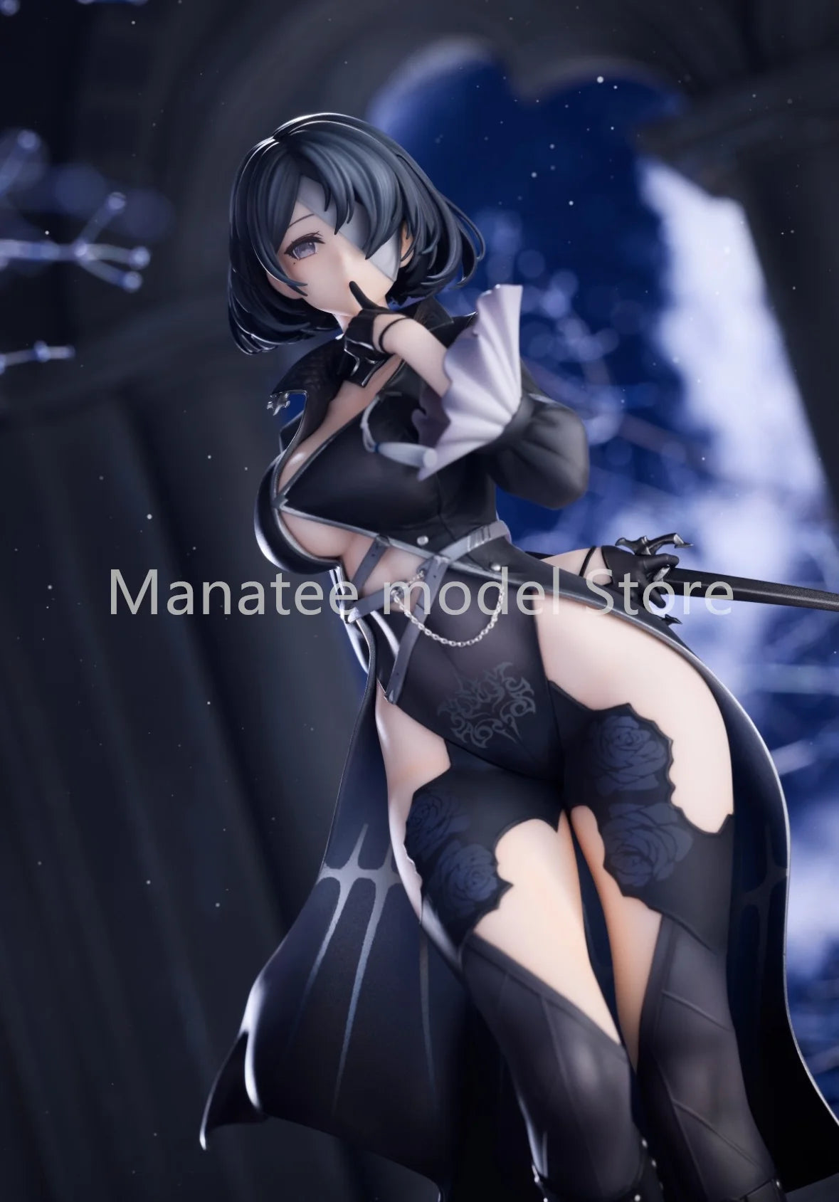100% Original lost 1/6 PVC Action Figure Anime Model Toys Figure Collection Doll Gift