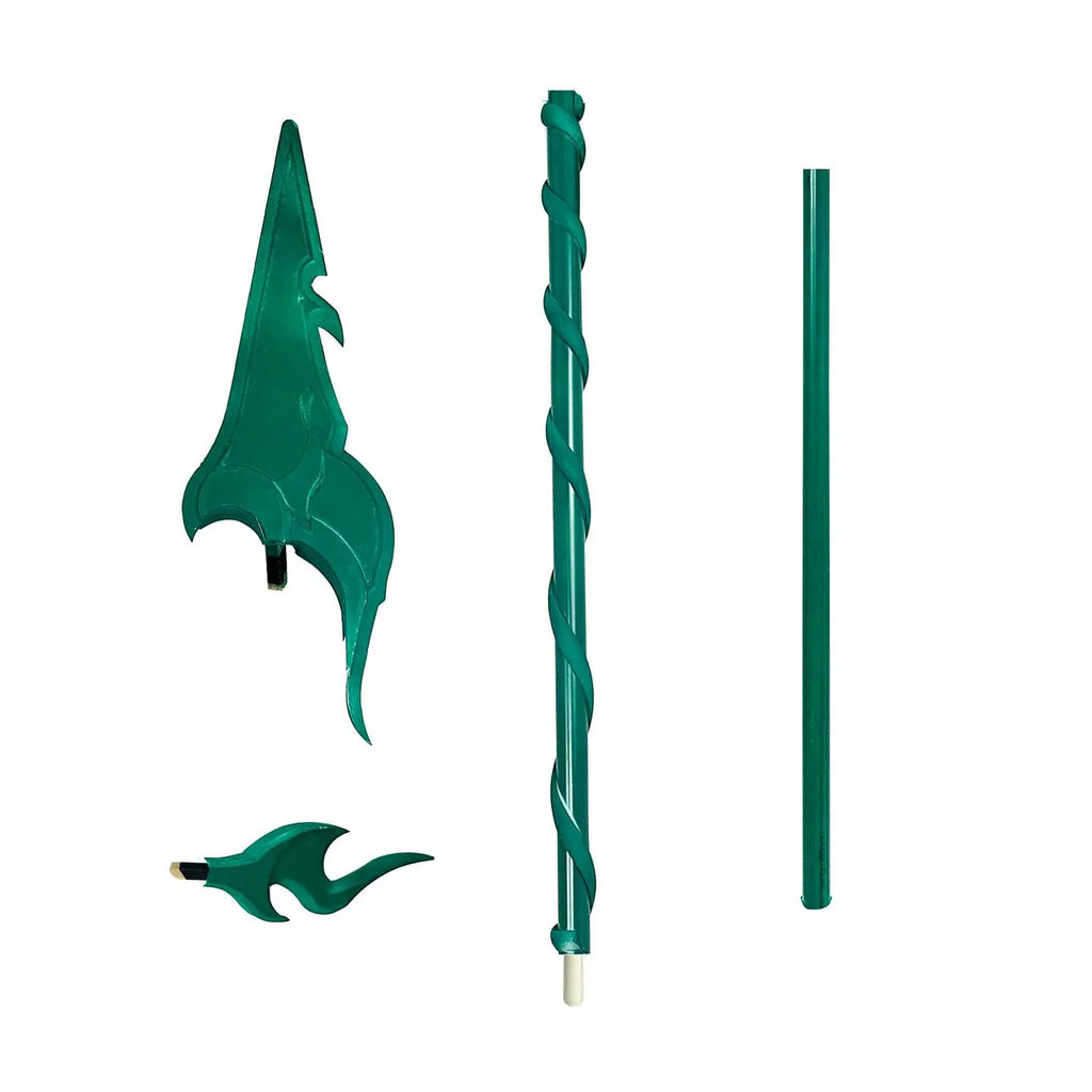 207cm Wuthering Waves Sword Model Jiyan Long Gun Game Character Cosplay Props Desktop Ornament Gifts Toys Shipped within 15 days