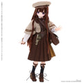 Azone Alvastaria POD062-ATN/ATB Torte Dream Workshop Ruli Qing/Magic Lantern Tea School Uniform 1/6 Toy Action Figure