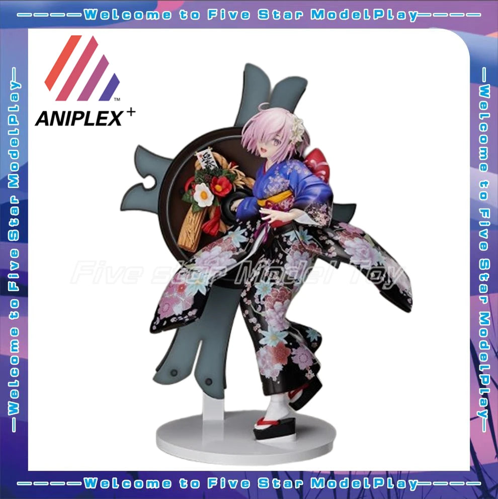 【FS】 Original ANIPLEX+ Scale 1/7 Fate/Grand Order Mash Kyrielight Figure Model Toys Gifts Collection
