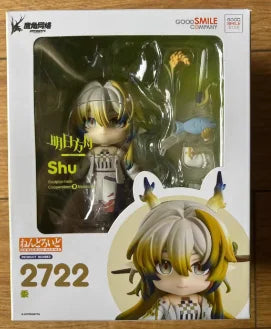 【UA】GSC Nendoron 2722 Arknights Millet Action Figure Model Toy Gift