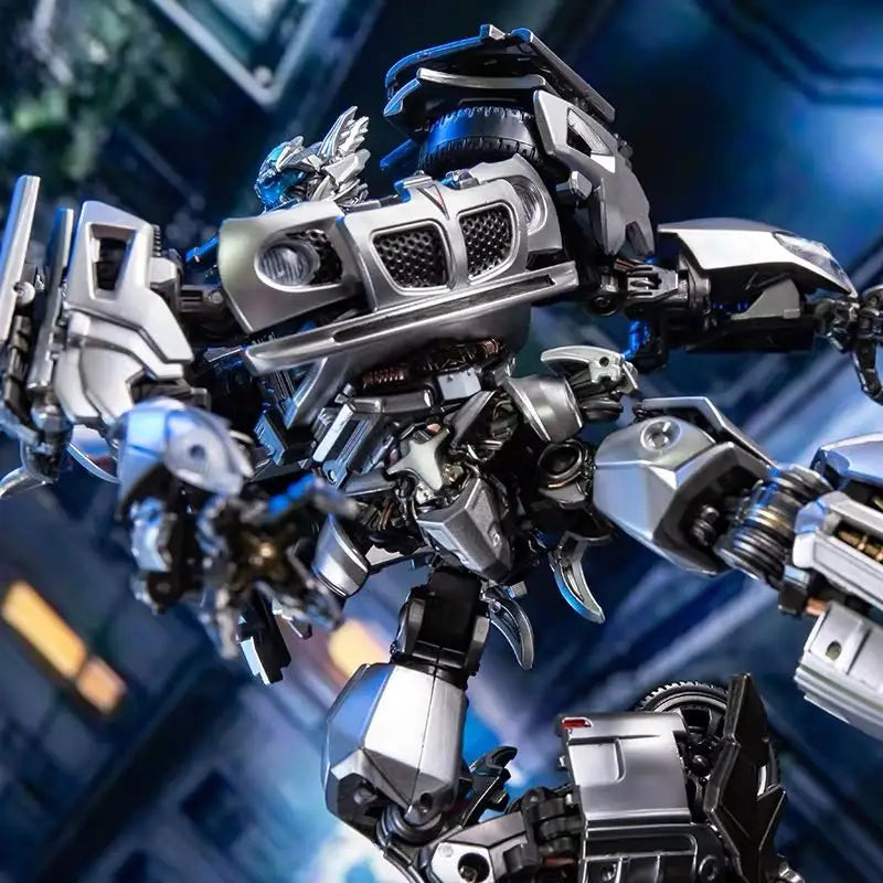 AOYI Transformation LS-18 LS18 Jazz KO MPM09 MPM-09 Racing Car GT Fine-Coated Version Model Action Figure Robot Toy