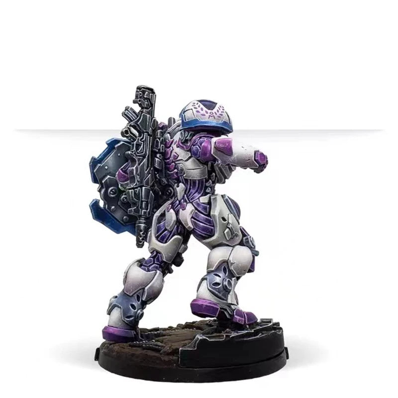 Resin Model Kit Infinity Caskuda vs Maximus, Pre-order Exclusive 28422 ...