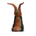 15 cm große Altman Monster-Figuren: Brocken Gomora, Roter König Jack Aboras, Zetton, König Joe, Kiyla Sadolar – ein tolles Geschenk für Sammler.