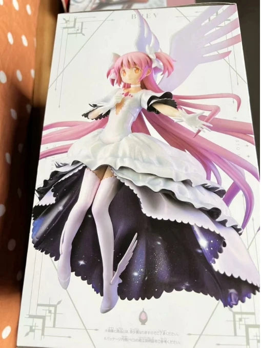 Banpresto BANDAI Brand new spot goods Madoka Magica the ultimate garden god  Anime Figure Model Genuine Boxed Toy