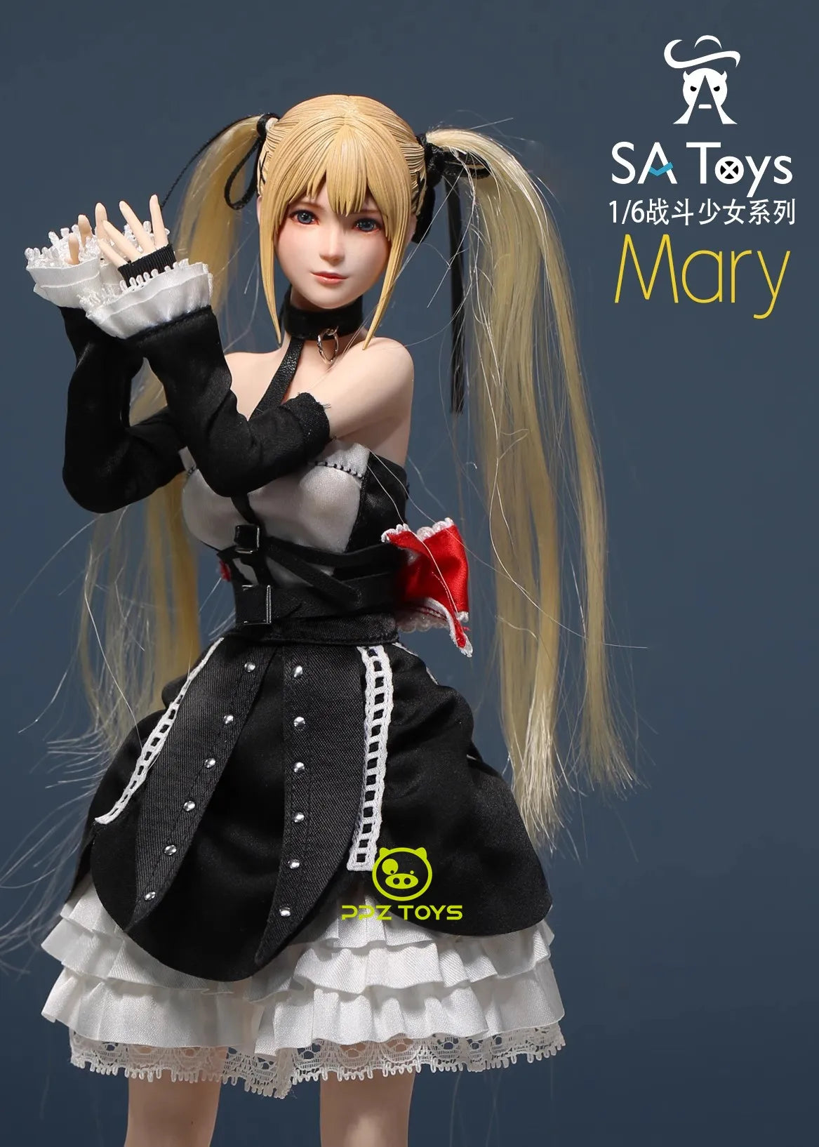 High Quality SAtoys M001 1/6 Scale Female Warrior Handsome Girl 12'' Full Set Fit TBL S44 Action Figure Model Toys