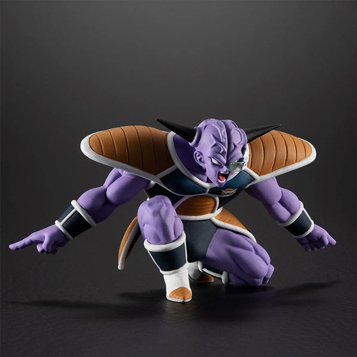 Anime Dragon Ball Z Ginyu Force Figure DBZ Jeice Guldo Recoom Burter Action Figure Collection Model Toy Gift