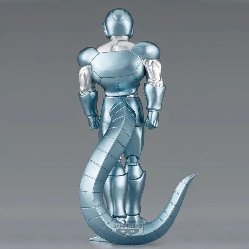 Bandai Original Banpresto Anime Dragon Ball SOLID EDGE WORKS Metallkühler PVC Actionfigur Sammlermodell Spielzeug Geschenke