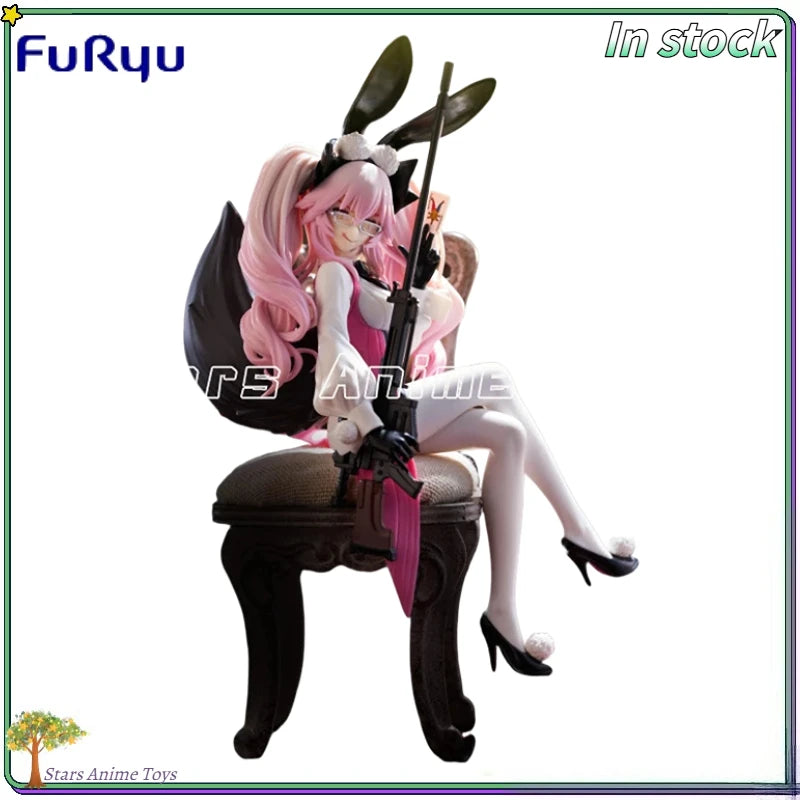 Original  FuRyu Noodle Stopper Fate/Grand Order Koyanskaya Animation Figure Model Toy Ornaments