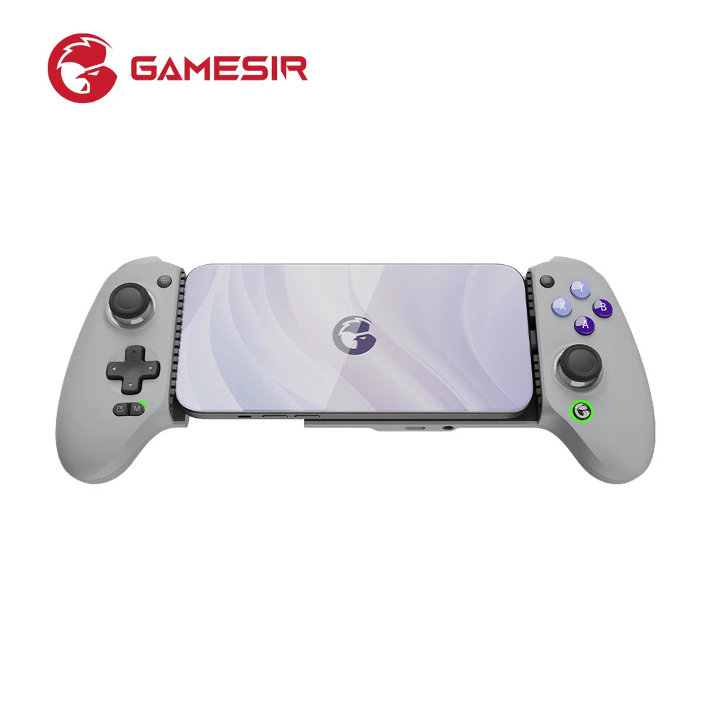 Gamesir G8 Plus Gamepad Bluetooth Mobile Gaming Controller Nintendo Switch Limited Edition Marvel Thanos Hall Effect Joystick
