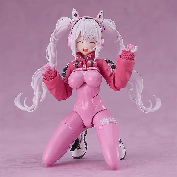 In Stock Original MF Figma 628 GODDESS OF VICTORY: NIKKE Alice Action Figures Anime Model Toys