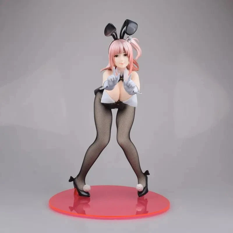 FREEing Honoka B-STYLE Bunny girl DEAD OR ALIVE XTREME Anime Figure Model Toy