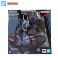 Bandai Original Genuine Figure Ultraman Blazar Model Kit SHF Type 23  Earth Garon Collection Action Figure Model Boys Toys Gifts