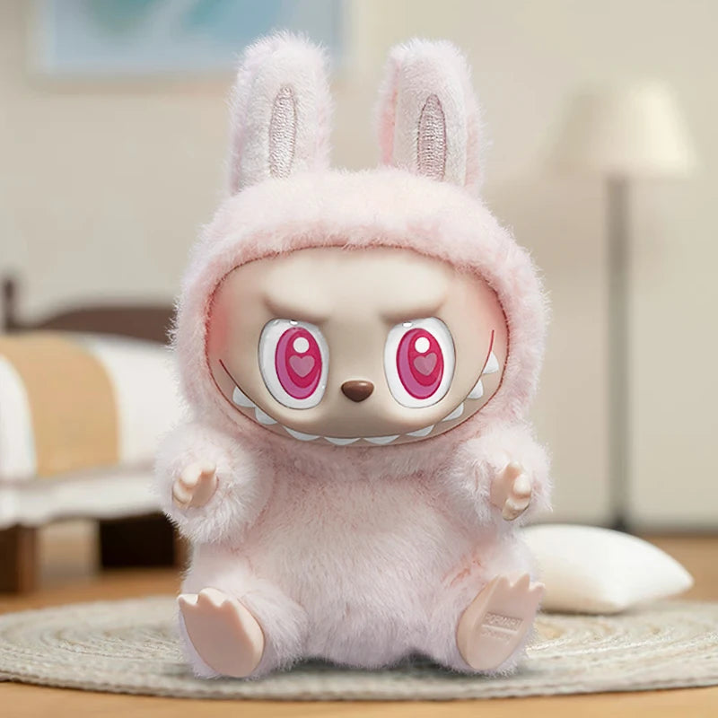 Labubu 2nd Generation Have a Seat Series Blind Box Toy Hot Trendy Collectible Mini Figure Pop Mart Limited Edition Surprise Doll