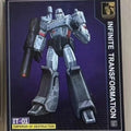 [Ready Stock] Transformation Toy BMB IT-01 Action Role Robot Model Original Box Boy Birthday Gift Ornament Collection
