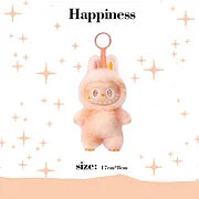 Original Popmart Labubu V1 V2 V3 The Monsters Macaron Have A Seat Big Into Energy Series Blind Box Vinyl Plush Doll Pendant