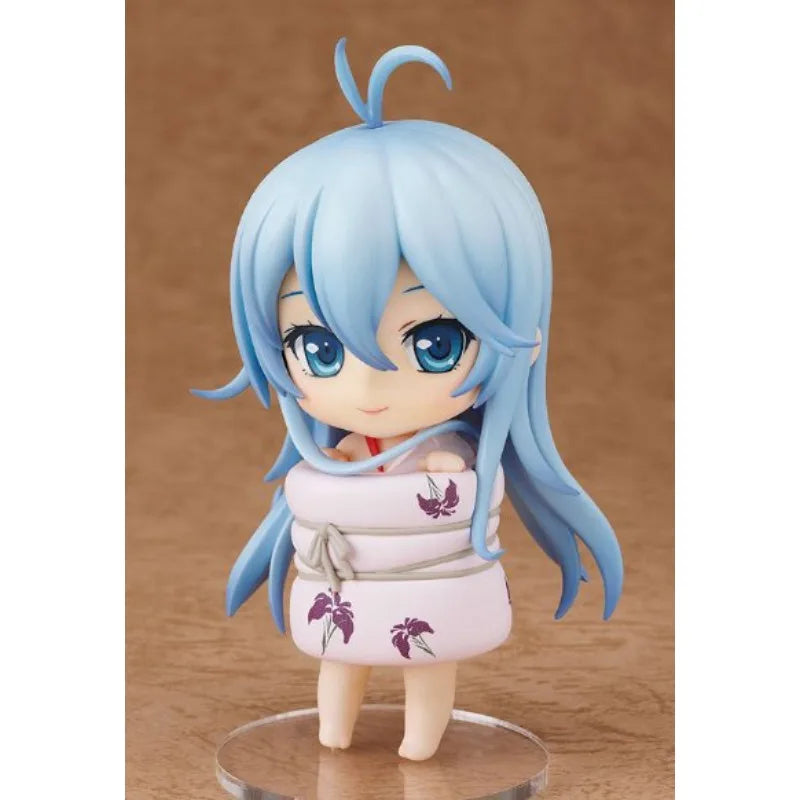 GSC Q-version Movable Humanoid Nendoroid Character Models of Radio Wave Women and Young Men To Give As Holiday Gifts To Friends