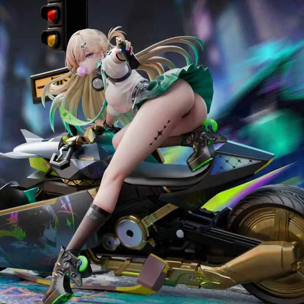 New Model Toy Wuthering Waves LYNAE Cartoon Collectible Game Character Statue Figures Sculpture Anime Figurine Action Presale