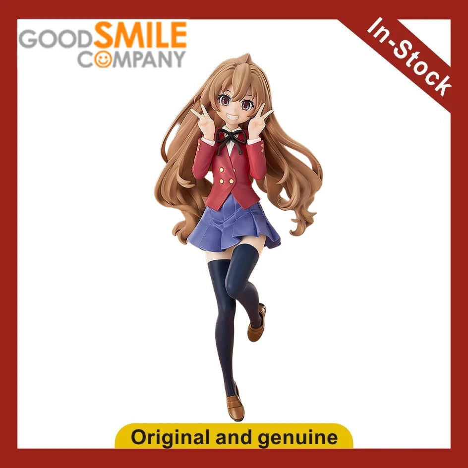 【UA】GSC POP UP PARADE Dragon and Tiger Taiga Aisaka Anime Figure Model Toy
