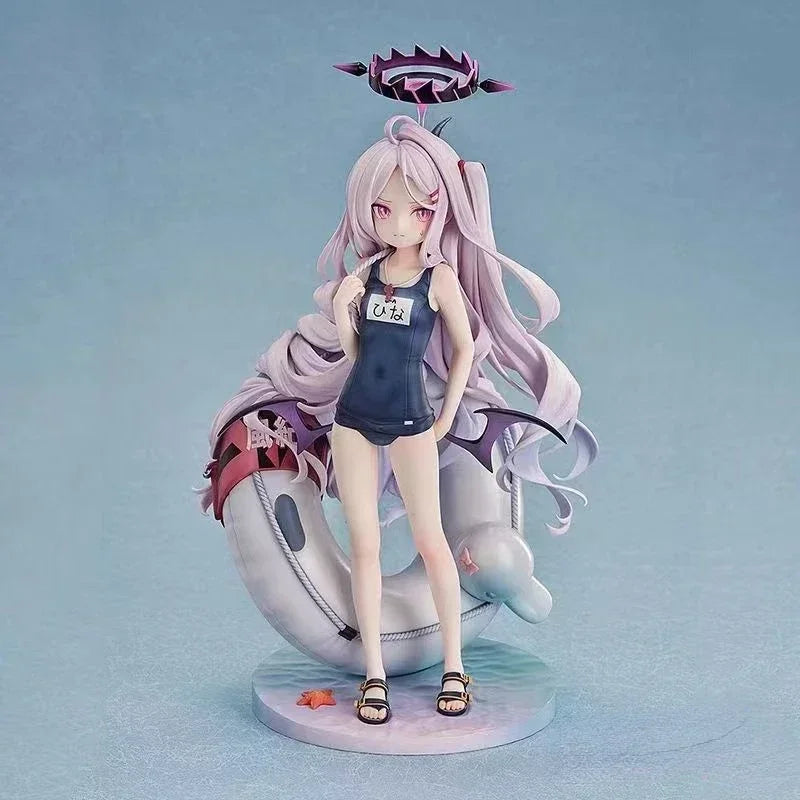 23cm Anime Genshin Impact Figures Hu Tao Action Figures Honkai Demon Slayer Dragon Ball Android 18 PVC Model Toys Gifts