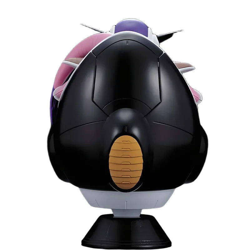 Bandai Original MODEL KIT Figure-rise DRAGON BALL Z FRIEZA HOVER POD Anime Action Figure Assembly Model Toys Model Gift for Boys