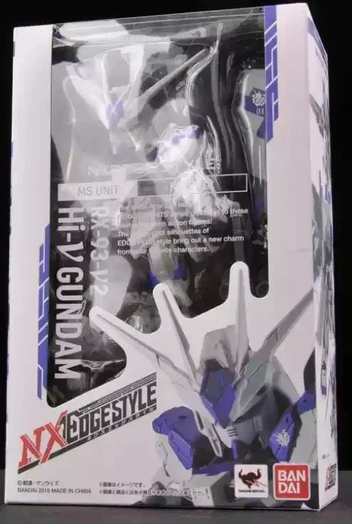 Bandai NX EDGE STYLE GUNDAM EVA-01 Action Figure Model Anime Collectible Toy Gift for Hobby Collectors