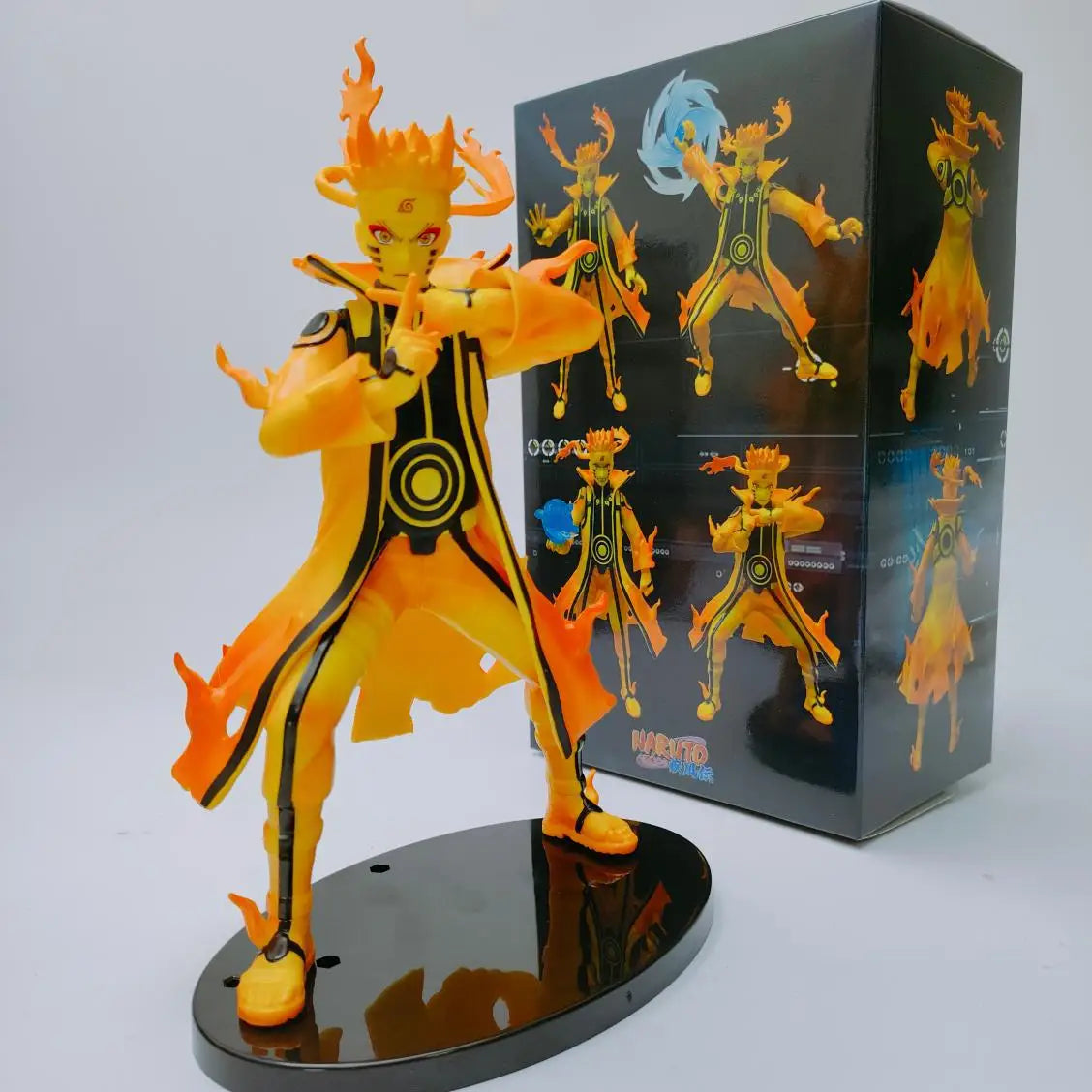 Anime Naruto Uzumaki, der Weise der Sechs Pfade, Hagoromo Otsutsuki Actionfigur, 21 cm