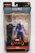 Original Hasbro Marvel Legends Series CLEA Anime Figure Toy Collection Model