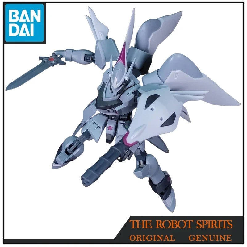 Bandai Original Genuine Gundam THE ROBOT SPIRITS ZGMF-515 CGUE Anime Action Figures Toys for Boys Girl Kids Gift Model Ornaments