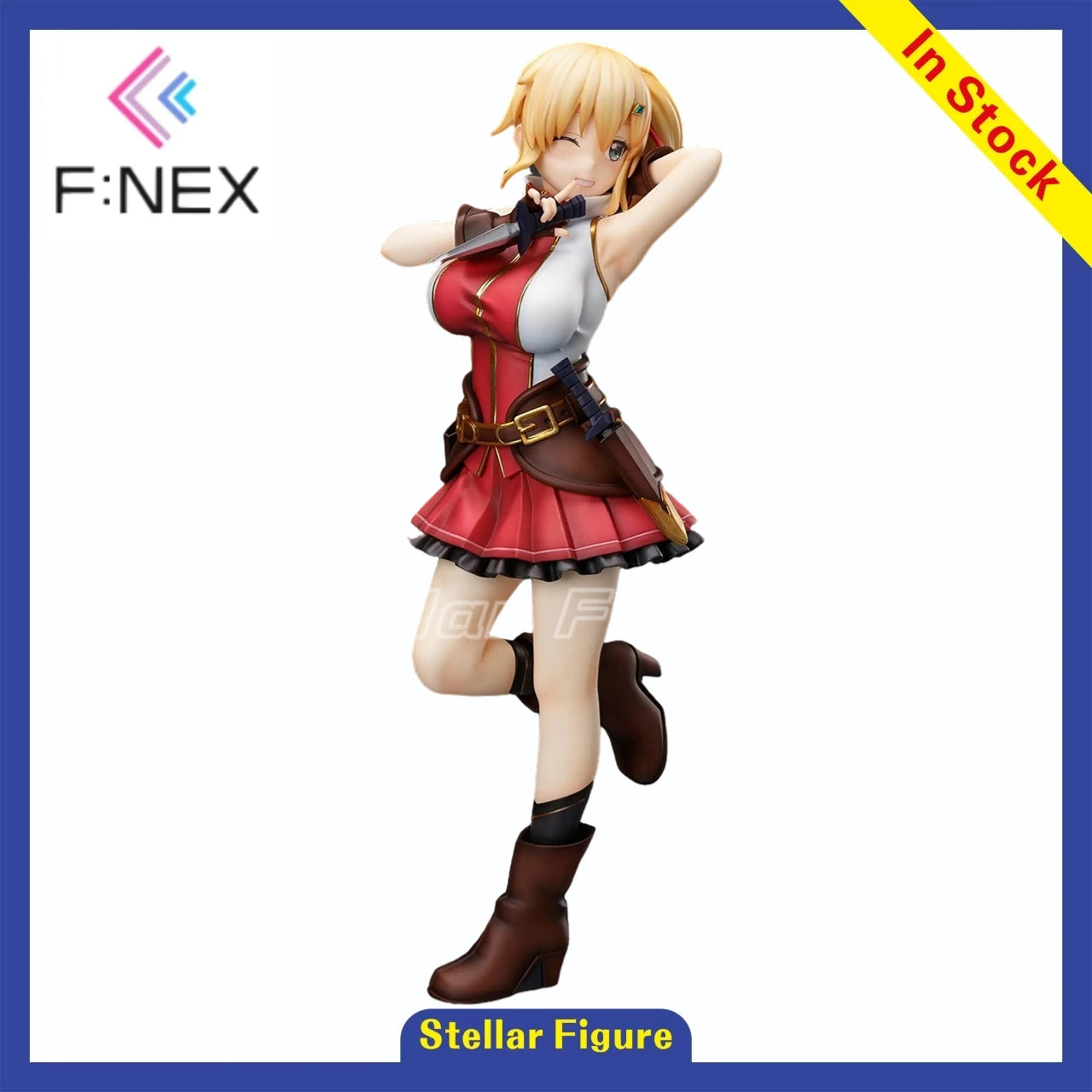 【SF】In Stock F:NEX The Hidden Dungeon That Only I Can Enter Emma Breitness 1/7 Scale Figures Model Original Collection