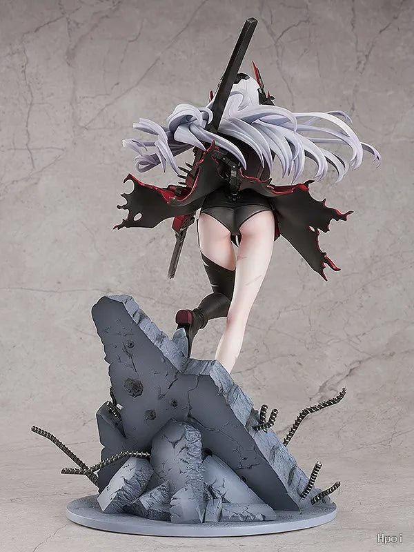 In Stock GSAS GSC GRAY RAVEN PUNISHING Lucia Deep Red Abyss 1/7 Scale Figure Toy Model Collection