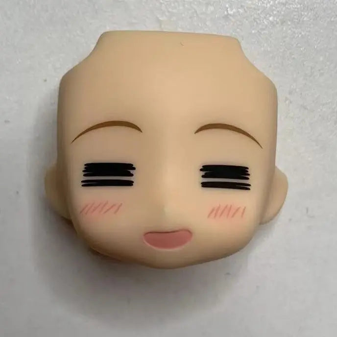 yidali GSC Clay Man Face doll face hair doll accessories