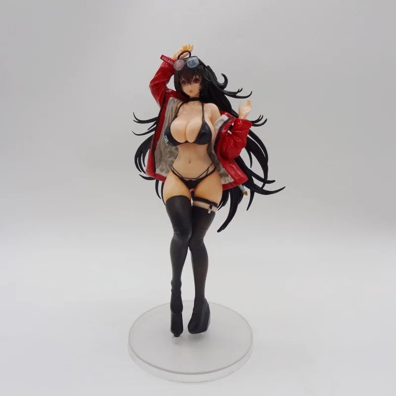 Azur Lane 28cm IJN Taiho Figure Anime Game Periphery Sexy Beautiful Girls Model Chassis Desktop Decoration Toys Gifts