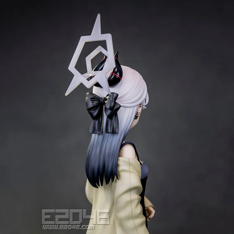 Blue Archive Figure Onikata Kayoko Figure Kayoko Action Figurine Game Role Pvc Models Statue Customized Toys Doll Birthday Gifts