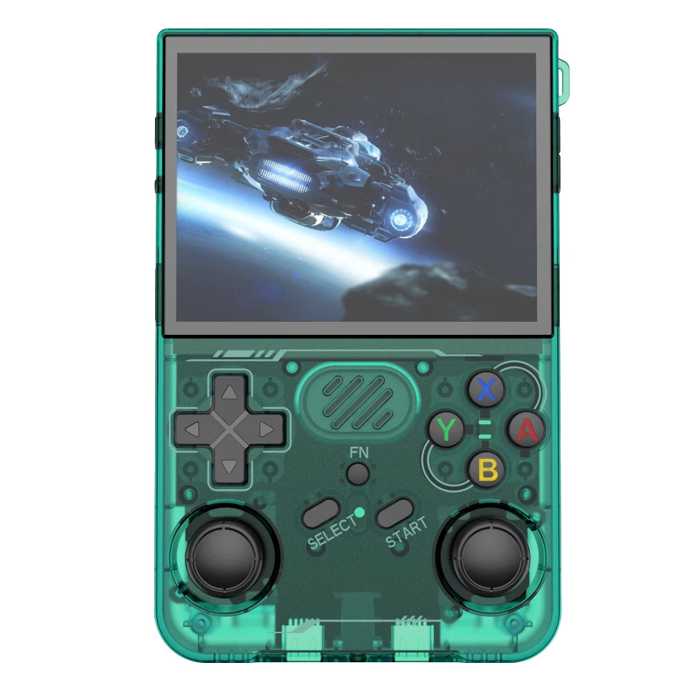 Original new R36XX Hand-held Consoles 3.5-inch IPS 640*480 Screen Retro Game Player bult-in wifi 15000+ Games for boy game