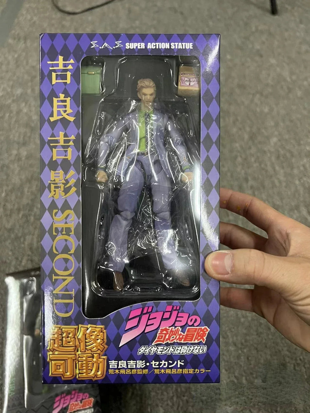 15cm Anime jojo bizarre adventure Kujo Jotaro Dio Brando Diavolo Bruno Bucciarati Leone Abbacchio Jolyne Cujoh Action Figure