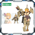 Kotobukiya Original Gadget Trial FG124 Frame Arms Girl Kagutsuchi-Kou Assembly Model Action Figure Toys for Boys Girls Kids Gift